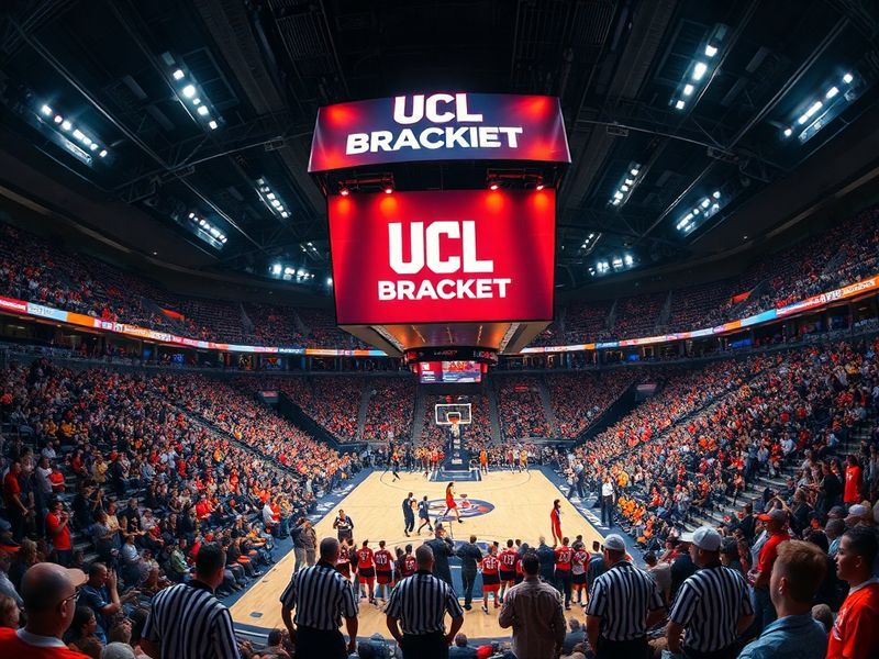 ucl bracket