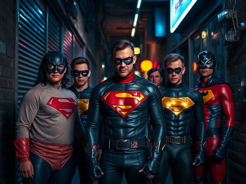 the boys cast