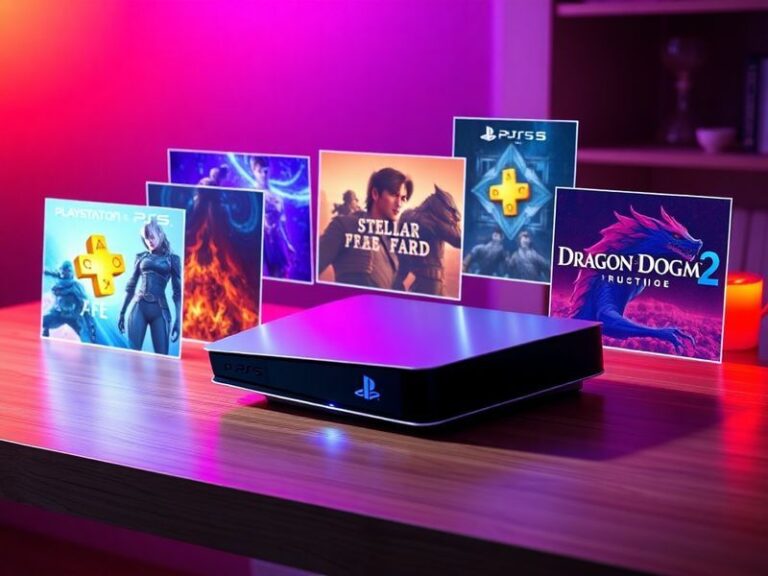 april playstation plus games