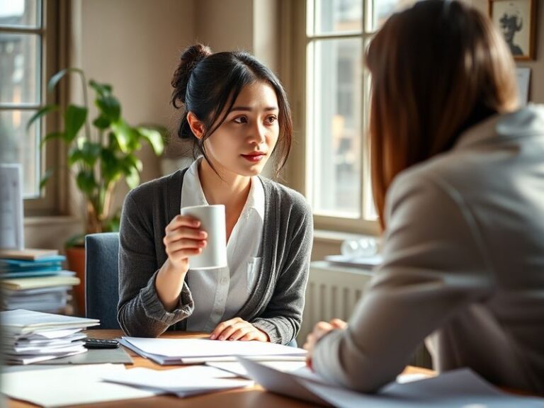 A vibrant split-screen image showing Jamie Ding in two settings: one side features a casual, lo-fi video setup with a laptop