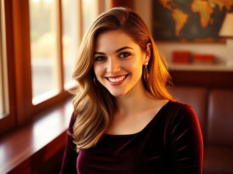 A split-image illustration: On the left, Shannon Elizabeth in her iconic role as Nadia from American Pie, wearing a tank top