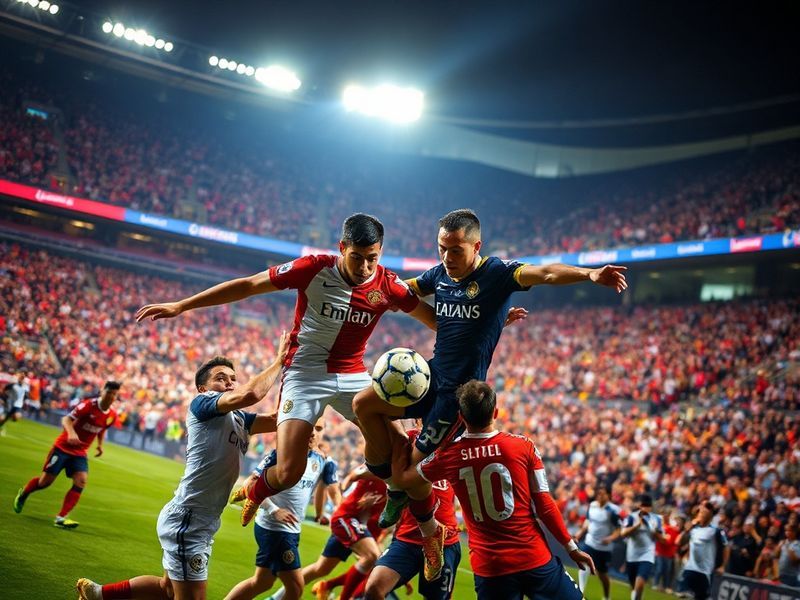 la galaxy vs toluca
