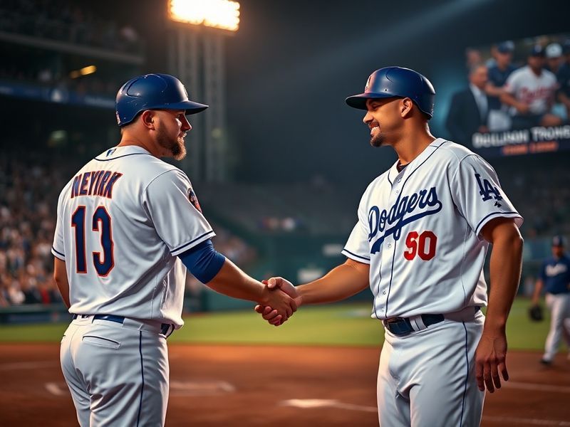 mets - dodgers