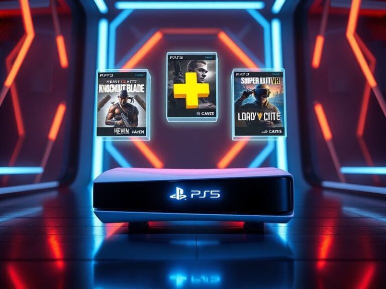 april playstation plus games