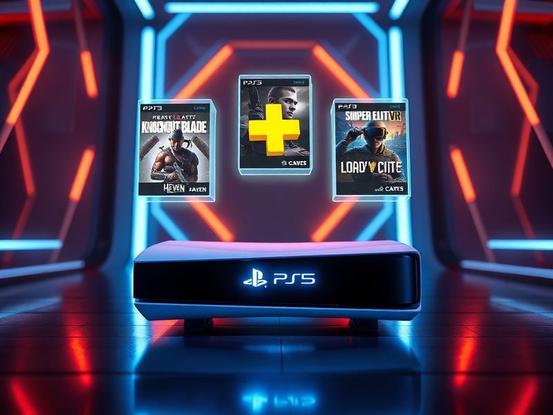 april playstation plus games