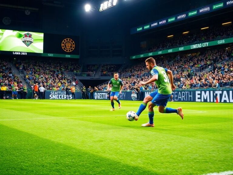 seattle sounders