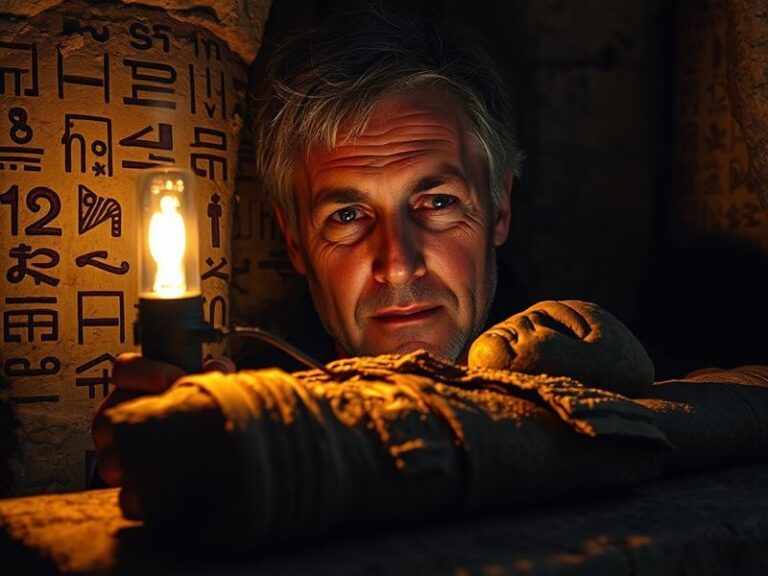 lee cronin's the mummy