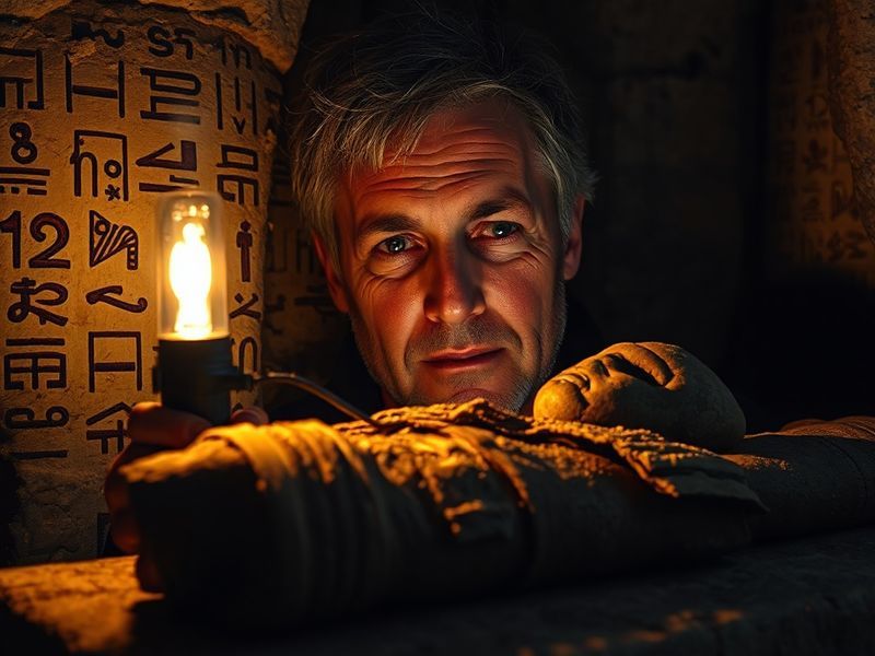 lee cronin's the mummy