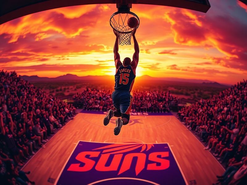 phoenix suns