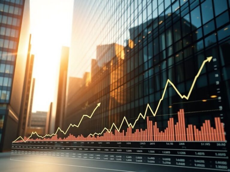 A professional office setting at T. Rowe Price’s Baltimore headquarters, featuring a diverse team of investment professionals