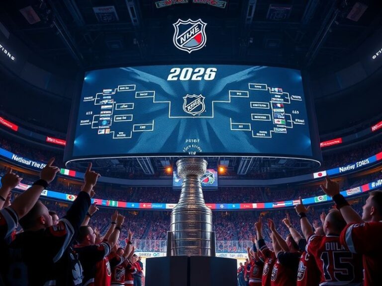 nhl playoff schedule 2026