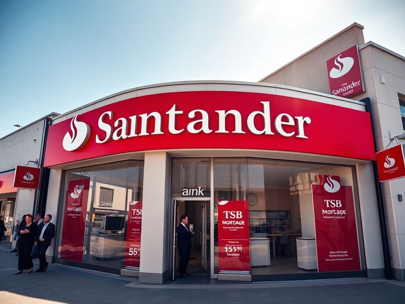 santander tsb mortgage cuts