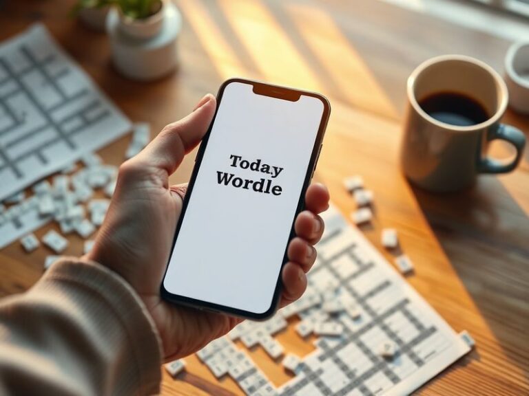 A split-screen image showing a world map with Wordle puzzle grids overlaid on key cities (Tokyo, London, New York, Buenos Air