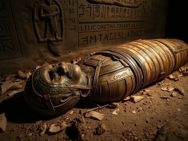 the mummy lee cronin