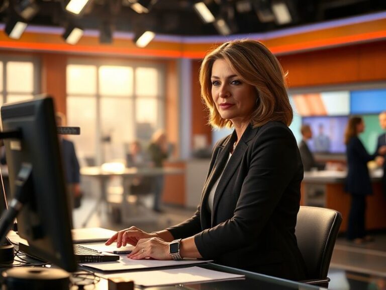 A split-screen image: On the left, Savannah Guthrie in her usual Today Show anchor position, smiling warmly; on the right, an