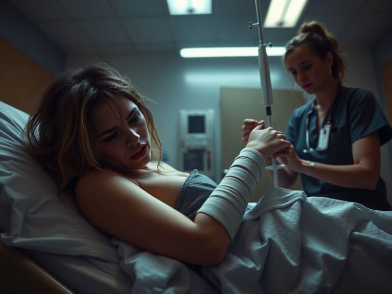 taylor momsen hospitalized spider bite