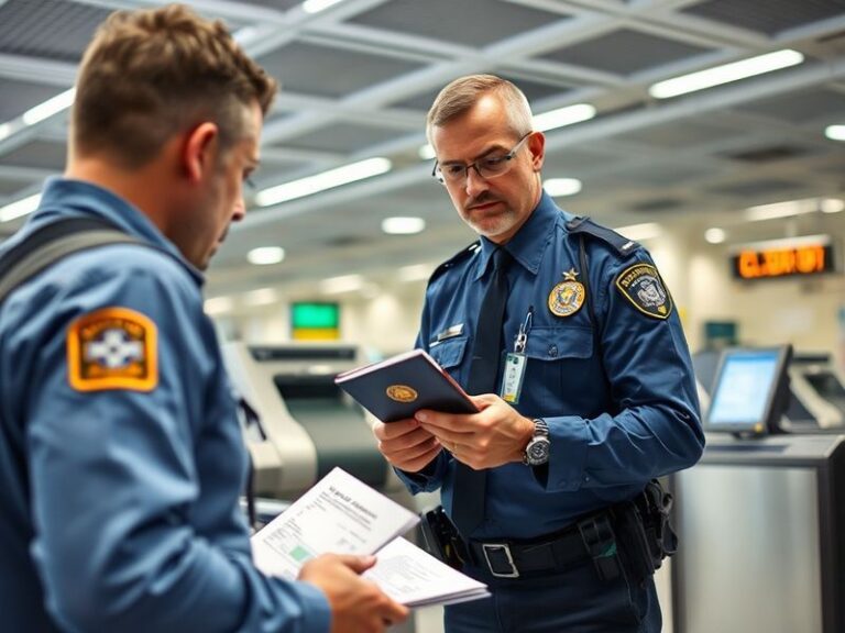 servicio de control de inmigración y aduanas