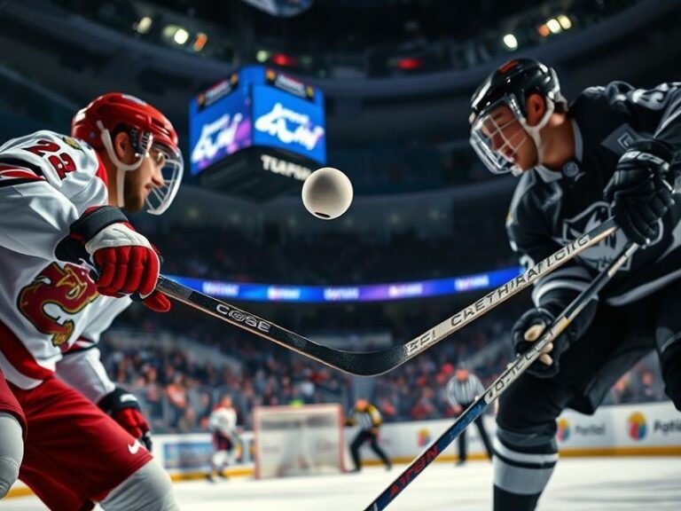 nhl playoffs first round