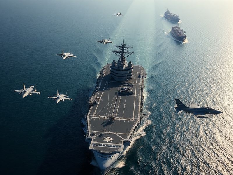 strait of hormuz us blockade