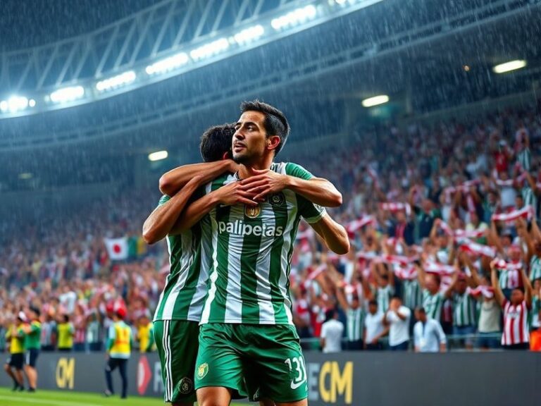 palmeiras - sporting cristal