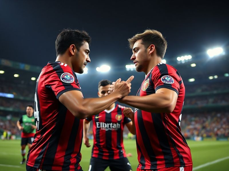 flamengo vs independiente medellín