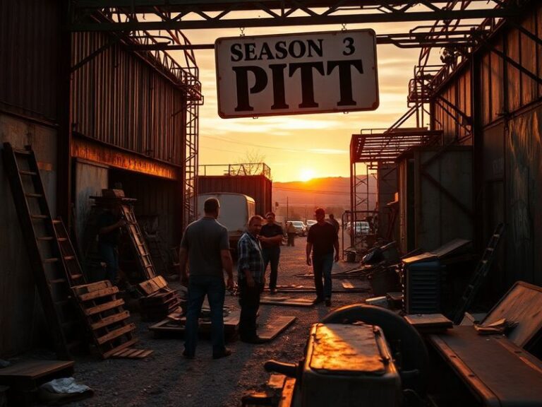 will there be a season 3 of the pitt