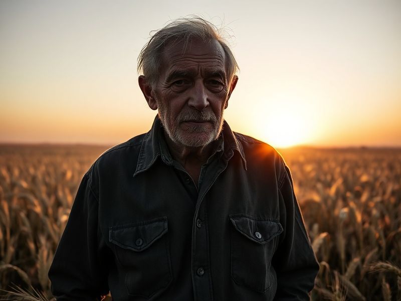 Cole Cloer mid-competition during the decathlon at a stadium, wearing a red, white, and blue uniform, with a focused expressi