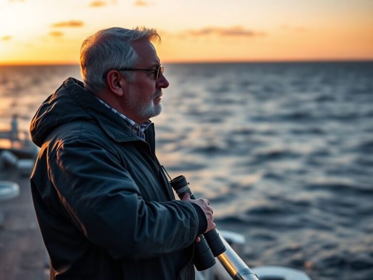 A mid-career portrait of Sam Bateman in a modern office setting, surrounded by dual monitors displaying sports analytics dash