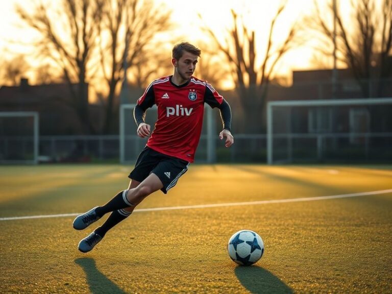 A mid-career portrait of Kevin Goldschmidt in a modern kitchen or sports facility, surrounded by whole foods, supplements, an