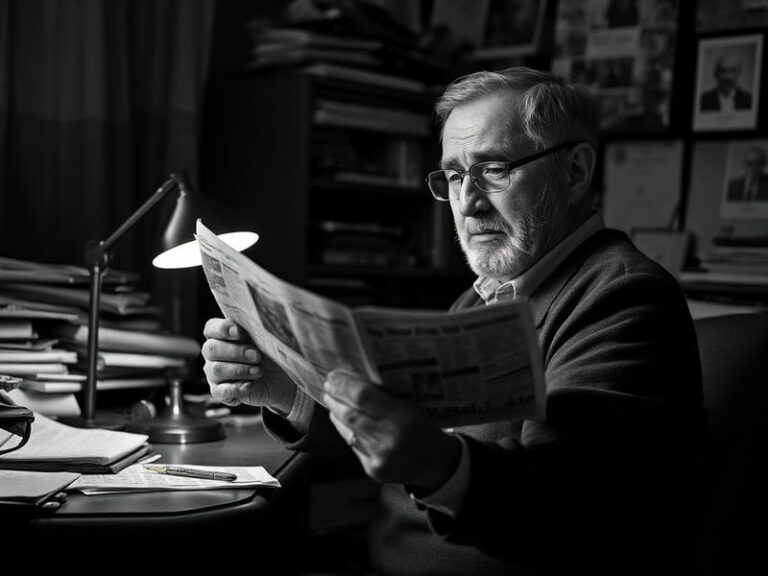 A live performance shot of Rıza Tamer playing the bağlama on stage, surrounded by traditional Turkish instruments. The settin