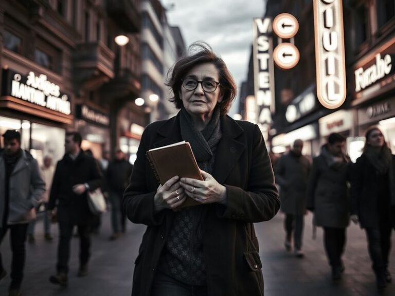 A split-image composition: one side shows a traditional Turkish oil wrestling match under golden-hour light, with wrestlers i