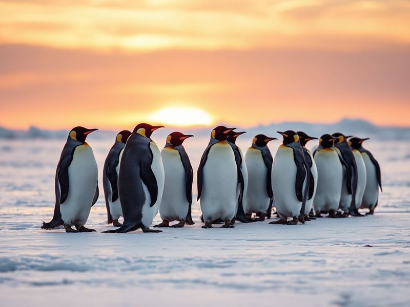 A vibrant hockey scene at PPG Paints Arena during a playoff game, showing Penguins players in action with a sold-out crowd, b