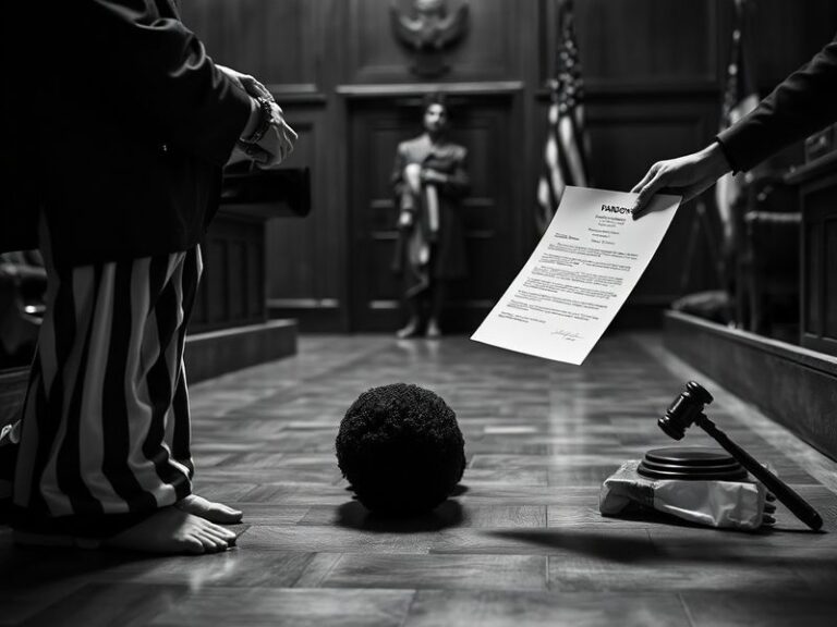 A historic oil painting-style illustration of the U.S. Capitol with a presidential seal in the foreground, depicting a symbol