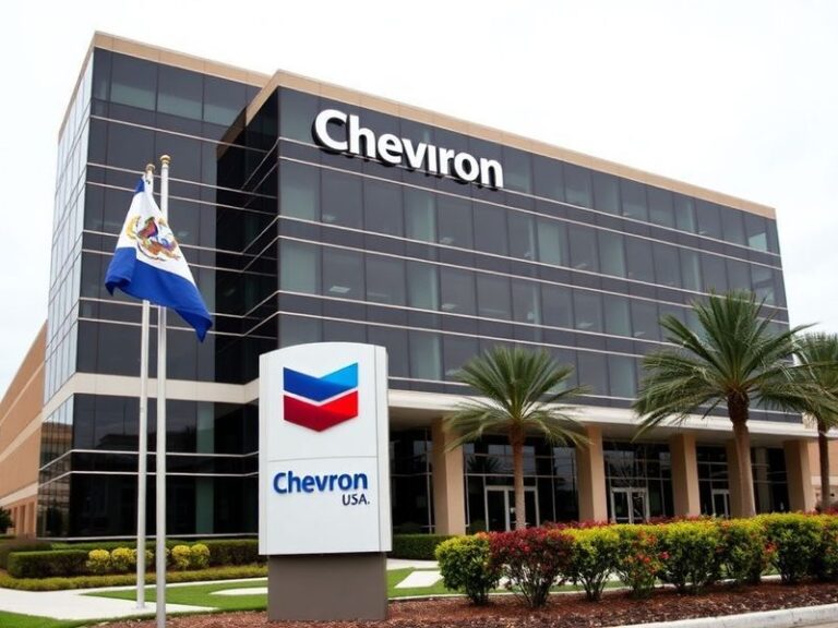 Aerial view of Louisiana wetlands at dusk, showing narrow waterways, green marshland, and industrial pipelines cutting throug