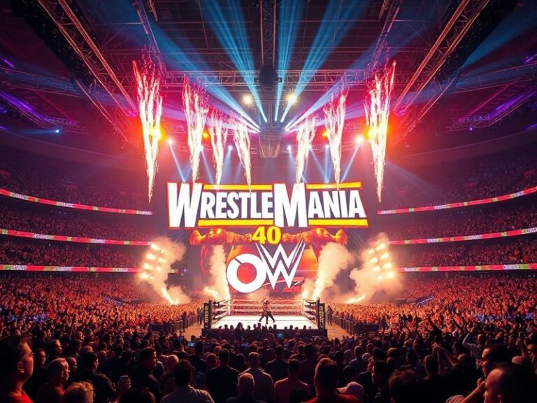 wrestlemania