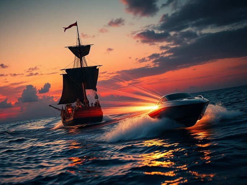 A split-screen image showing a Rays player mid-swing at Tropicana Field on one side and a Pirates infielder making a diving c