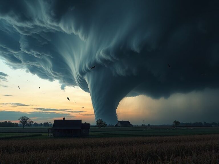 tornado wisconsin