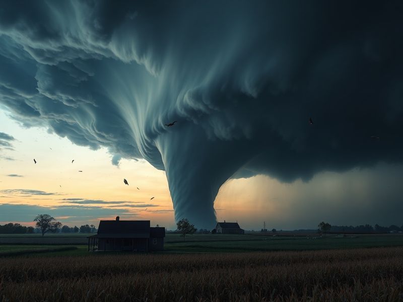 tornado wisconsin