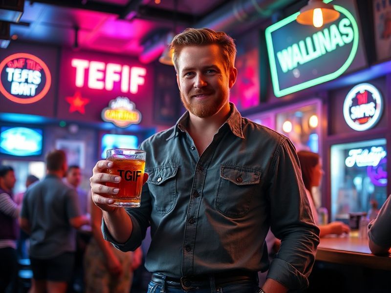 A split-screen image: On the left, Chris Evans in a casual setting speaking animatedly in French on TF1; on the right, Evans