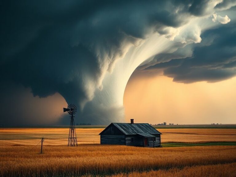 tornado alley