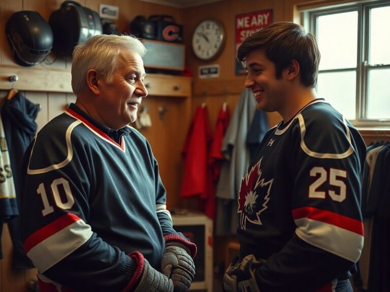 A high-tech training facility where athletes work with data analysts. The scene includes a basketball player using VR goggles