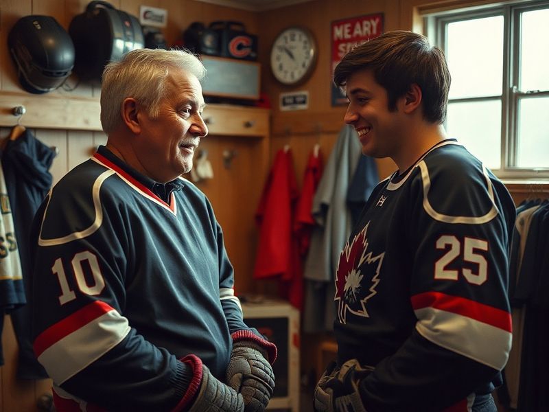 A high-tech training facility where athletes work with data analysts. The scene includes a basketball player using VR goggles