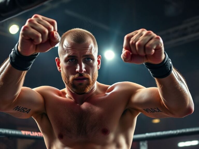 A split-image visual of Nick Hogan as a young reality TV star and as an adult in a more subdued, reflective setting, symboliz