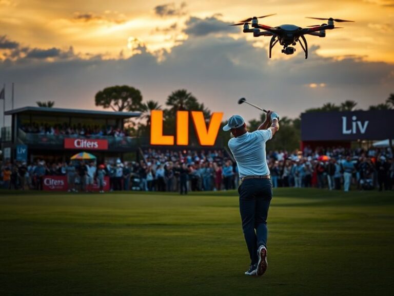 liv golf news