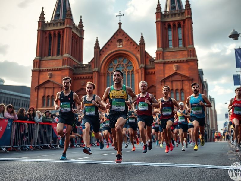 manchester marathon 2026