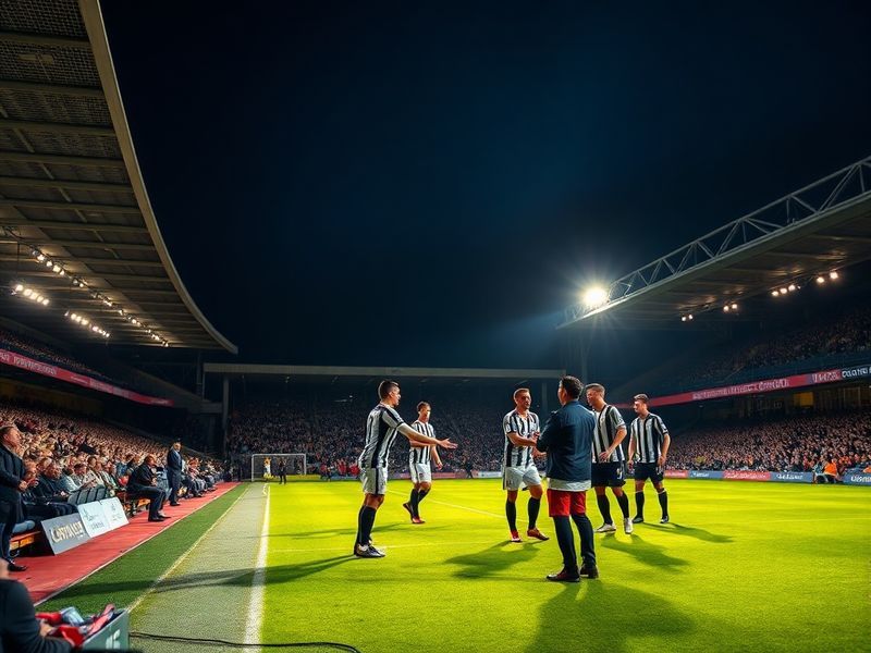 A mid-action shot of Derby County's Martyn Waghorn scoring a header past Oxford United's goalkeeper Jack Stevens at Pride Par