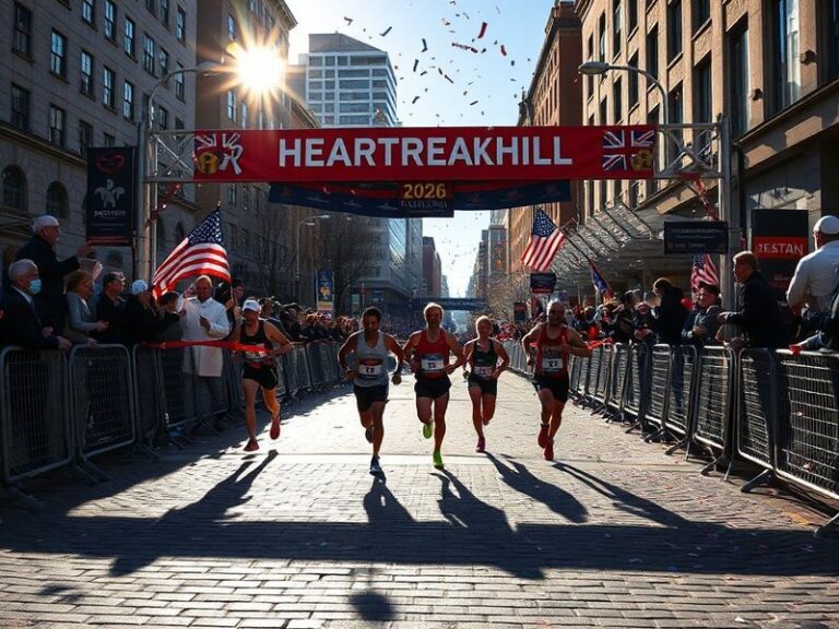 boston marathon 2026