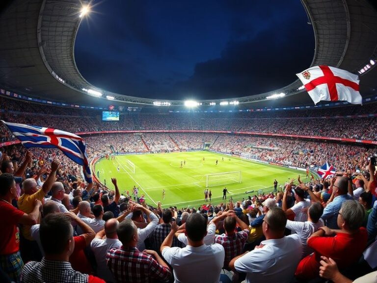 A split-image illustration showing Edinburgh Castle on the left and the Tower of London on the right, with a subtle dividing