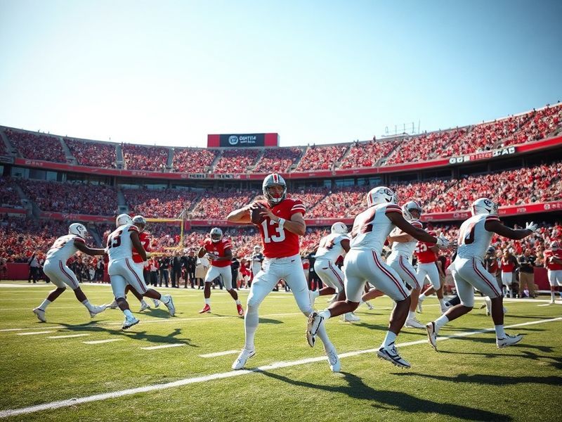 ohio state spring game