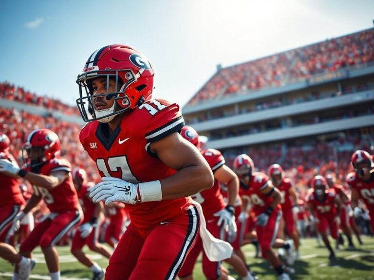 uga spring game 2026